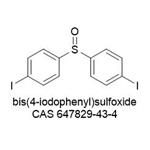 bis(4-iodophenyl)sulfoxide pictures