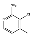 (3-Chloro-4-iodopyridin-2-yl)amine pictures