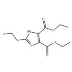 Diethyl 2-propylImidazoledicarbonate pictures