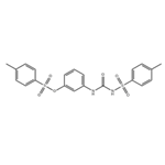 Benzenesulfonamide,4-methyl-N-[[[3-[[(4-methylphenyl)sulfonyl]oxy]phenyl]amino]carbonyl]- pictures