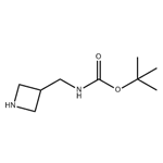 3-(N-Boc-aminomethyl)azetidine pictures