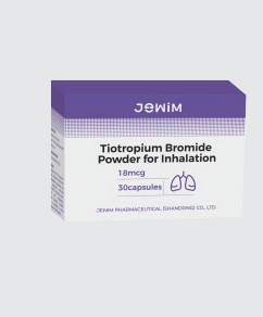 Tiotropium Bromide