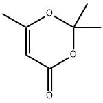 	2,2,6-Trimethyl-4H-1,3-dioxin-4-one pictures