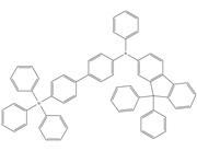  N,9,9-triphenyl-N-(4'-(triphenylsilyl)-[1,1'-biphenyl]-4-yl)-9H-fluoren-2-amine