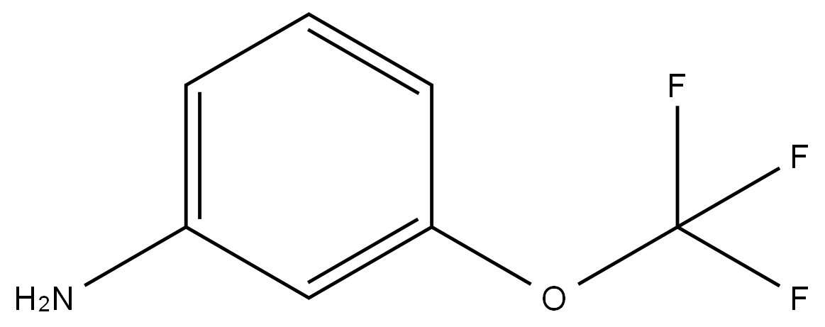 	3-(Trifluoromethoxy)aniline
