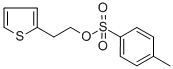 	2-(2-thienyl)ethyl toluene-p-sulphonate