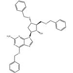 (1S,2S,3S,5S)-5-(2-Amino-6-(benzyloxy)-9H-purin-9-yl)-3-(benzyloxy)-2-(benzyloxymethyl)cyclopentanol pictures