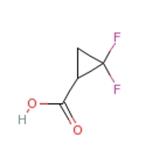 Cyclopropanecarboxylicacid,2,2-difluoro-