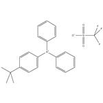 (4-TERT-BUTYLPHENYL)DIPHENYLSULFONIUM TRIFLATE pictures